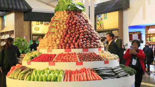 喜迎农民丰收节，乐都区特色农产品亮相青海河湟第五届农产品展交会